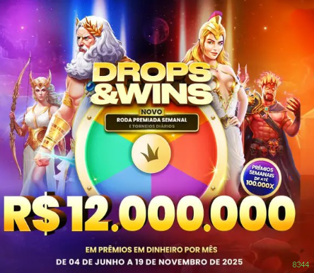 Dealers profissionais da 8344